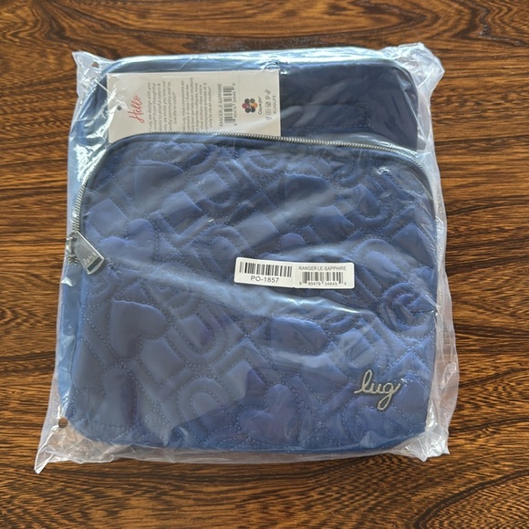 Lug Ranger LE, Sapphire, NWT - Picture 2 of 13